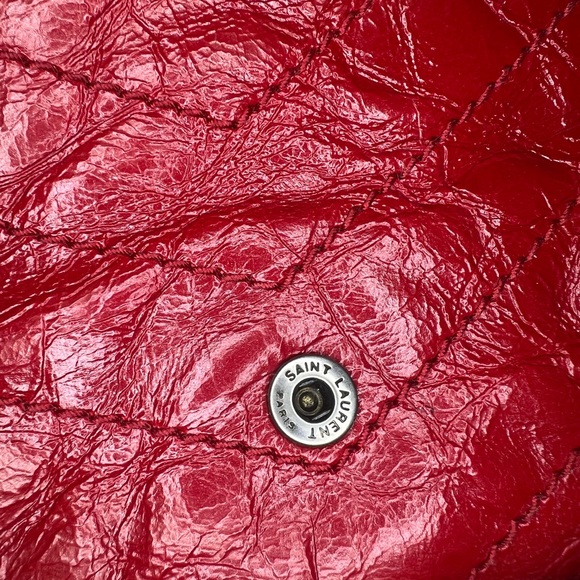 Auth Saint Laurent Niki Wallet - Picture 8 of 13